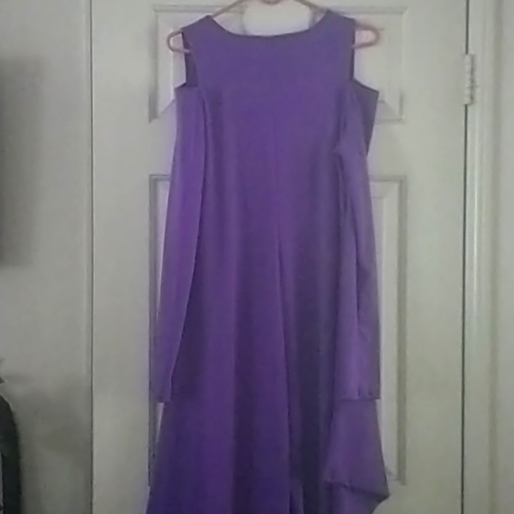 Purple Jumpsuit - XL
